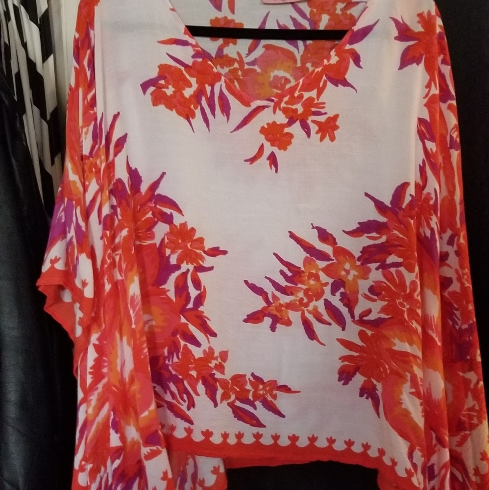 Vintage Theodora & Callum tunic